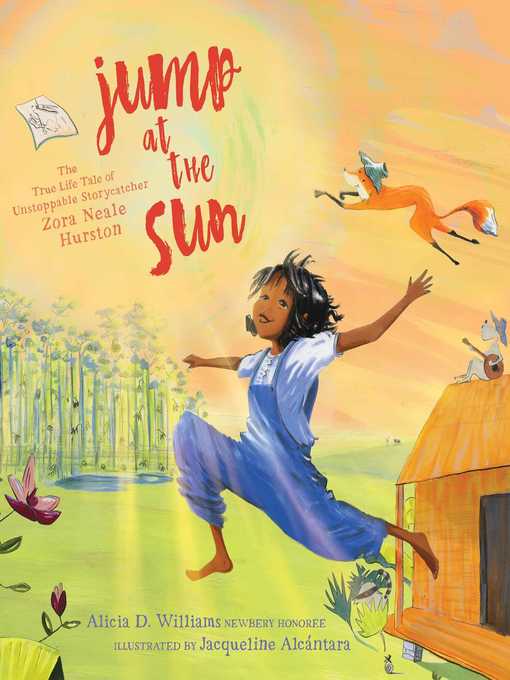 Title details for Jump at the Sun by Alicia D. Williams - Wait list